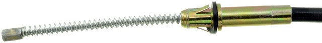 Dorman - First Stop Parking Brake Cable P/N:C93736 Fits: Chevrolet Beretta 90-87 - Image 3