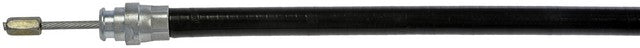 Dorman - First Stop Parking Brake Cable P/N:C93844 Fits: Dodge B150 1989, Dodge B250 1989 - Image 3