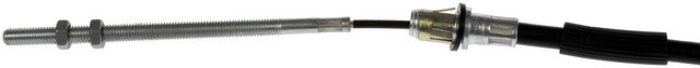 Dorman - First Stop Parking Brake Cable P/N:C94218 Fits: Buick Lesabre, Buick Park Avenue, Cadillac Commercial Chassis, Cadillac Deville, Cadillac Fleetwood, Oldsmobile 88, Oldsmobile 98, Oldsmobile Lss, Oldsmobile Regency, Pontiac Bonneville - Image 3