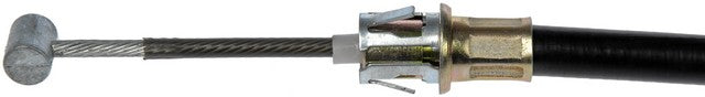 Dorman - First Stop Parking Brake Cable P/N:C94477 Fits: Ford E-150 Econoline 96-92, Ford E-150 Econoline Club Wagon 96-92, Ford E-250 Econoline 96-92, Ford E-350 Econoline 96-92, Ford E-350 Econoline Club Wagon 96-92 - Image 3