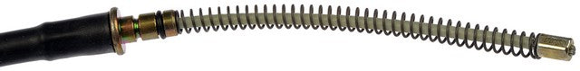 Dorman - First Stop Parking Brake Cable P/N:C94611 Fits: Mitsubishi Galant 1988, Mitsubishi Sigma 90-89 - Image 3