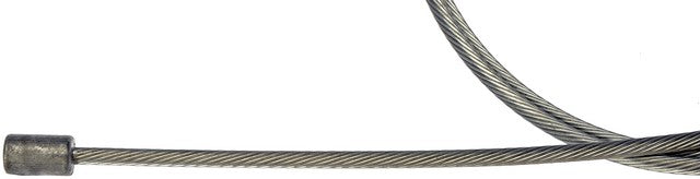 Dorman - First Stop Parking Brake Cable P/N:C95218 Fits: Chevrolet C1500, Chevrolet C1500 Suburban, Chevrolet C2500, Chevrolet C3500, Chevrolet K1500, Chevrolet K2500, Chevrolet K3500, GMC C1500, GMC C1500 Suburban, GMC C2500 - Image 3