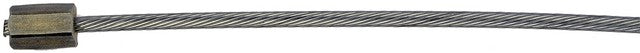 Dorman - First Stop Parking Brake Cable P/N:C95364 Fits: Ford E-150 Econoline 96-95, Ford E-150 Econoline Club Wagon 96-95, Ford E-250 Econoline 96-95, Ford E-350 Econoline 96-95, Ford E-350 Econoline Club Wagon 96-95, Ford Econoline Super Duty 1996 - Image 3
