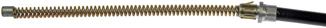 Dorman - First Stop Parking Brake Cable P/N:C95513 Fits: Chevrolet Express 2500 02-00, Chevrolet Express 3500 02-00, GMC Savana 2500 02-00, GMC Savana 3500 02-00 - Image 3