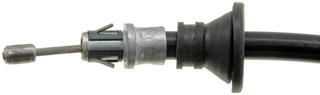 Dorman - First Stop Parking Brake Cable P/N:C95528 Fits: Chevrolet Blazer 02-98, Chevrolet S10 02-98, GMC Jimmy 01-98, GMC Sonoma 02-98, Isuzu Hombre 00-98, Oldsmobile Bravada 01-98 - Image 3