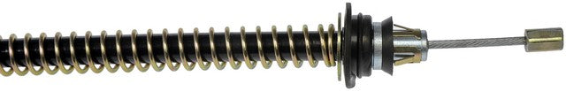 Dorman - First Stop Parking Brake Cable P/N:C95534 Fits: Ford Sable 01-00, Ford Taurus 07-98, Mercury Sable 05-98 - Image 3