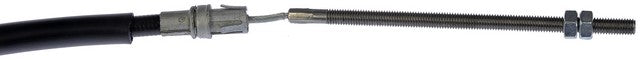 Dorman - First Stop Parking Brake Cable P/N:C95544 Fits: Chevrolet C1500 Suburban, Chevrolet C2500 Suburban, Chevrolet K1500 Suburban, Chevrolet K2500 Suburban, GMC C1500 Suburban, GMC C2500 Suburban, GMC K1500 Suburban, GMC K2500 Suburban - Image 3