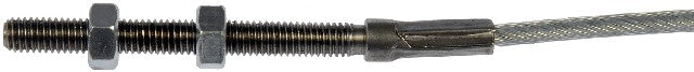 Dorman - First Stop Parking Brake Cable P/N:C95837 Fits: Lexus Es300 01-97 - Image 3