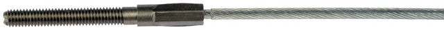 Dorman - First Stop Parking Brake Cable P/N:C96243 Fits: Mitsubishi Montero Sport 99-97 - Image 3