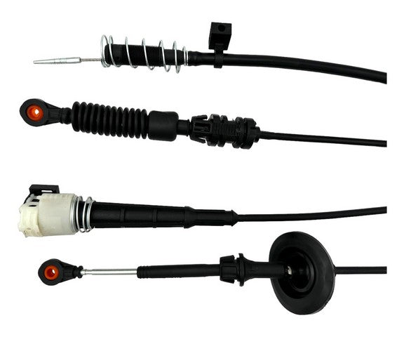 Pioneer Automotive Industries Automatic Transmission Shifter Cable Kit P/N:CA-1240 Fits: Cadillac Escalade 2009, Chevrolet Silverado 1500 2009, Chevrolet Tahoe 2009, GMC Sierra 1500 2009, GMC Yukon 2009 - Image 2