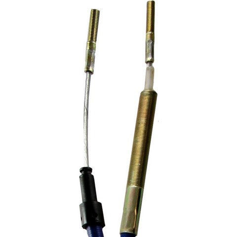 Pioneer Automotive Industries Clutch Cable P/N:CA-152 Fits: Audi 100 Series 74-71, Audi Fox 1973, Audi Super 90 1972, Porsche 924 82-77 - Image 1