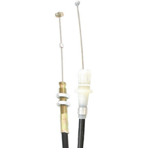 Pioneer Automotive Industries Automatic Transmission Detent Cable P/N:CA-2034 Fits: Volvo 242 84-81, Volvo 244 84-82, Volvo 245 85-81 - Image 1