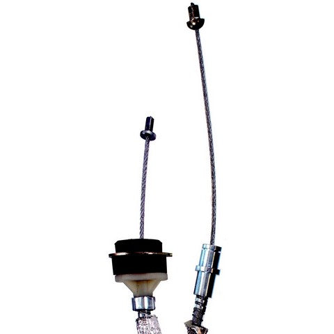 Pioneer Automotive Industries Clutch Cable P/N:CA-318HD Fits: Ford Mustang 93-82, Mercury Capri 86-82 - Image 1