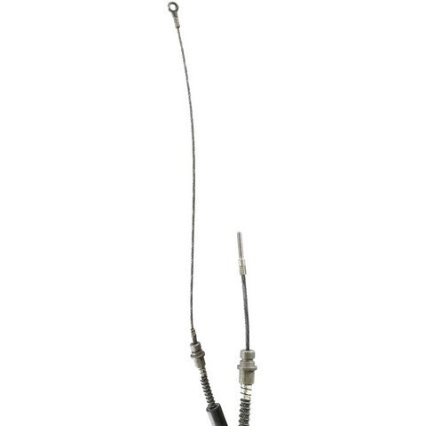 Pioneer Automotive Industries Clutch Cable P/N:CA-406 Fits: Chevrolet Camaro, Chevrolet Chevette, Chevrolet Corvette, Chevrolet Laguna, Chevrolet Malibu, Chevrolet Monte Carlo, Chevrolet Monza, Chevrolet Nova, Chevrolet Vega, Oldsmobile Starfire - Image 1