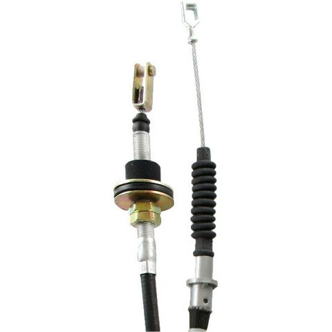 Pioneer Automotive Industries Clutch Cable P/N:CA-415 Fits: Chevrolet C10, Chevrolet C10 Suburban, Chevrolet C20, Chevrolet C20 Suburban, Chevrolet C30, Chevrolet El Camino, Chevrolet G10, Chevrolet G20, Chevrolet G30, Chevrolet K10 - Image 1