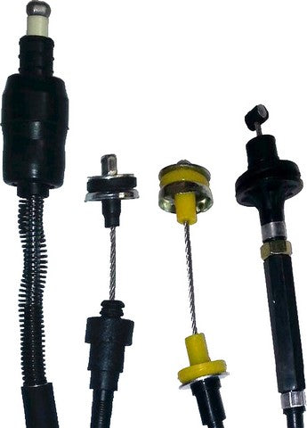 Pioneer Automotive Industries Clutch Cable P/N:CA-460 Fits: Dodge Neon 99-95, Plymouth Neon 99-95 - Image 2