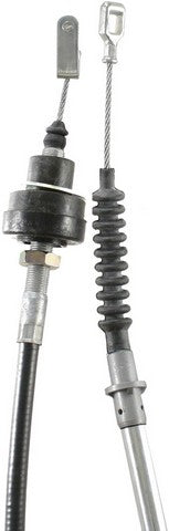 Pioneer Automotive Industries Clutch Cable P/N:CA-581 Fits: Isuzu Amigo 94-89, Isuzu Pickup 95-88, Isuzu Trooper 97-91 - Image 2