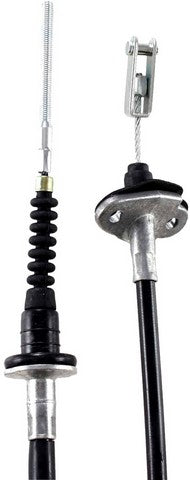 Pioneer Automotive Industries Clutch Cable P/N:CA-677 Fits: Geo Tracker 95-89, Suzuki Sidekick 1990, Suzuki Sidekick 98-92, Suzuki X-90 98-96 - Image 2