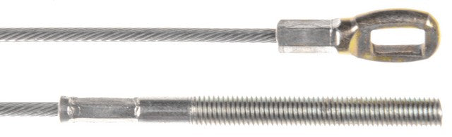 Pioneer Automotive Industries Clutch Cable P/N:CA-812 Fits: Volkswagen Beetle 63-54, Volkswagen Beetle 79-74, Volkswagen Karmann Ghia 1963, Volkswagen Karmann Ghia 1974, Volkswagen Karmann Ghia 60-59, Volkswagen Sedan 79-76, Volkswagen Super Beetle 1974 - Image 2