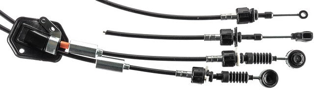 Pioneer Automotive Industries Manual Transmission Shift Cable P/N:CA-8237 Fits: Chevrolet Spark 12-11 - Image 2