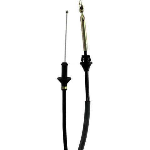 Pioneer Automotive Industries Carburetor Accelerator Cable P/N:CA-8427 Fits: Chrysler E Class, Chrysler Executive Sedan, Chrysler Lebaron, Chrysler New Yorker, Chrysler TOWN & COUNTRY, Dodge 400, Dodge 600, Dodge Aries, Dodge Caravan, Dodge Mini Ram - Image 1