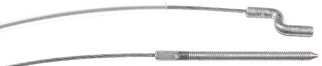 Pioneer Automotive Industries Carburetor Accelerator Cable P/N:CA-8571 Fits: Volkswagen Beetle 1972, Volkswagen Beetle 79-74, Volkswagen Super Beetle 79-74 - Image 2