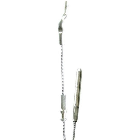 Pioneer Automotive Industries Carburetor Accelerator Cable P/N:CA-8618 Fits: Volkswagen Transporter 79-75 - Image 1