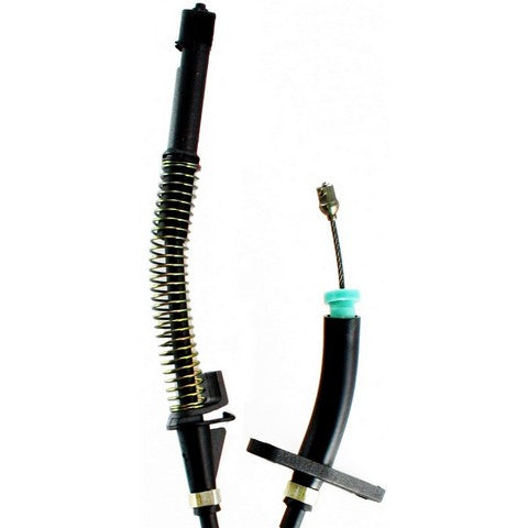 Pioneer Automotive Industries Carburetor Accelerator Cable P/N:CA-8807 Fits: Ford F-250 96-95, Ford F-250 Hd 1997, Ford F-350 97-95 - Image 1