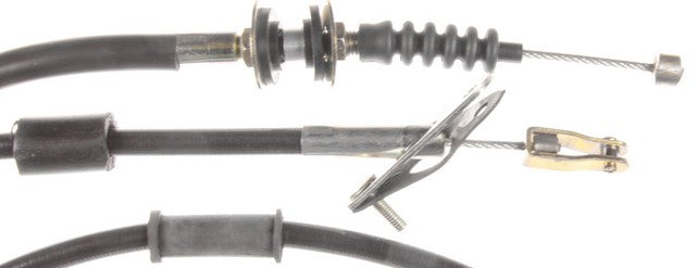 Pioneer Automotive Industries Clutch Cable P/N:CA-888 Fits: Subaru Justy 94-89 - Image 2