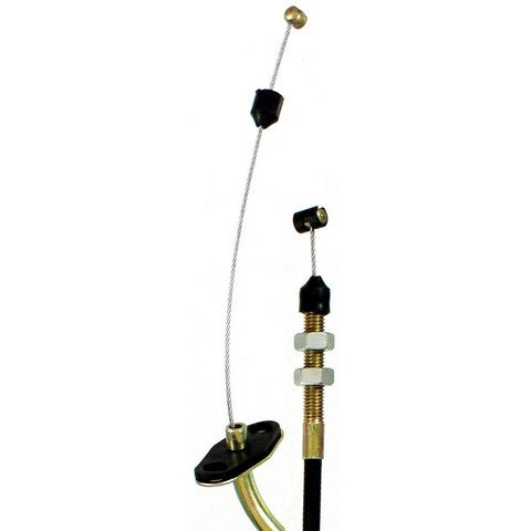 Pioneer Automotive Industries Carburetor Accelerator Cable P/N:CA-8912 Fits: Dodge Ram 50 89-87, Mitsubishi Mighty Max 89-87 - Image 1