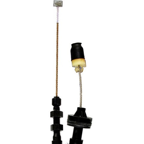 Pioneer Automotive Industries Carburetor Accelerator Cable P/N:CA-8944 Fits: Toyota Corolla 92-90 - Image 1