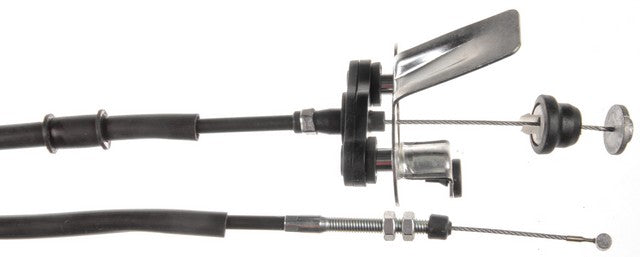 Pioneer Automotive Industries Carburetor Accelerator Cable P/N:CA-8958 Fits: Toyota Celica 91-90 - Image 2