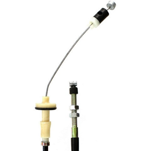 Pioneer Automotive Industries Carburetor Accelerator Cable P/N:CA-8982 Fits: Toyota Corolla 91-88 - Image 1