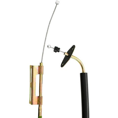 Pioneer Automotive Industries Carburetor Accelerator Cable P/N:CA-8989 Fits: Hyundai Excel 94-90, Hyundai Scoupe 92-91, Mitsubishi Precis 94-90 - Image 1