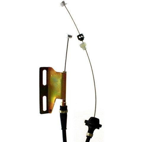 Pioneer Automotive Industries Carburetor Accelerator Cable P/N:CA-9018 Fits: Mitsubishi Mirage 99-97 - Image 1