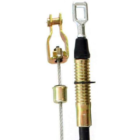 Pioneer Automotive Industries Clutch Cable P/N:CA-902 Fits: Toyota Corolla 79-75 - Image 1