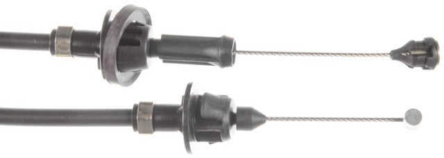 Pioneer Automotive Industries Carburetor Accelerator Cable P/N:CA-9032 Fits: Ford E-350 Econoline 98-97, Ford E-350 Econoline Club Wagon 00-97 - Image 2