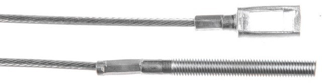 Pioneer Automotive Industries Clutch Cable P/N:CA-950 Fits: Volkswagen Beetle 61-60, Volkswagen Beetle 76-63, Volkswagen Cabriolet 92-90, Volkswagen Karmann Ghia 71-60, Volkswagen Sedan 72-70 - Image 2