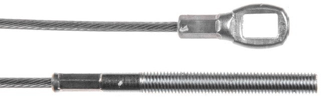 Pioneer Automotive Industries Clutch Cable P/N:CA-958 Fits: Volkswagen Beetle 74-71, Volkswagen Karmann Ghia 74-71, Volkswagen Sedan 74-73, Volkswagen Super Beetle 74-73, Volkswagen Thing 74-73 - Image 2