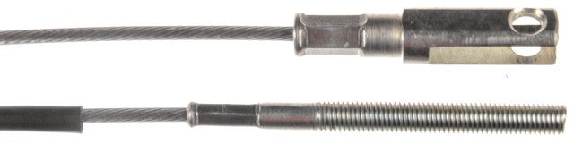 Pioneer Automotive Industries Clutch Cable P/N:CA-962 Fits: Volkswagen Campmobile 71-68, Volkswagen Transporter 71-67 - Image 2