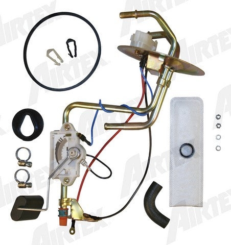 Airtex Fuel Pumps Fuel Sender and Hanger Assembly P/N:CA2025S Fits: Ford E-150 Econoline, Ford E-150 Econoline Club Wagon, Ford E-250 Econoline, Ford E-250 Econoline Club Wagon, Ford E-350 Econoline, Ford E-350 Econoline Club Wagon - Image 1