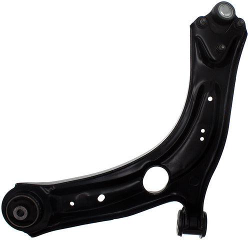 Dorman - OE Solutions Ensamble de Brazo de Control de Suspensión y Articulación de Rotula P/N:527-069 Fits: Audi Q3 25-19, Seat Ateca 25-17, Seat Tarraco 24-19, Volkswagen Arteon 23-19, Volkswagen Taos 25-21, Volkswagen Tiguan 24-18 - Image 4
