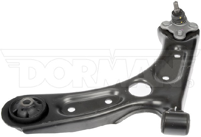 Dorman - OE Solutions Ensamble de Brazo de Control de Suspensión y Articulación de Rotula P/N:527-479 Fits: Hyundai Elantra 20-17, Hyundai Elantra Gt 20-18, Kia Forte 24-19, Kia Forte5 24-20 - Image 4