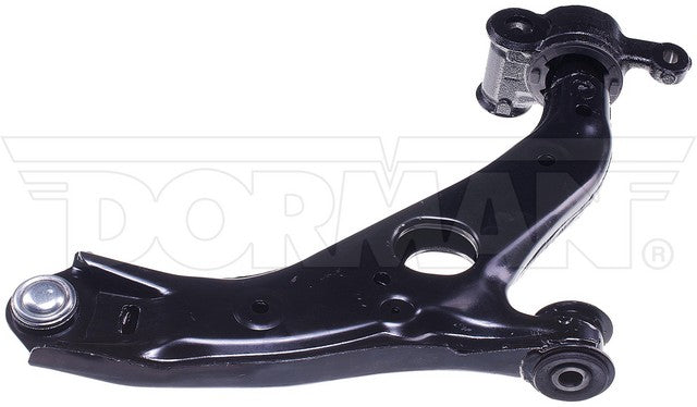 Dorman - OE Solutions Ensamble de Brazo de Control de Suspensión y Articulación de Rotula P/N:521-205 Fits: Mazda 3 18-14, Mazda 3 Sport 18-14 - Image 2