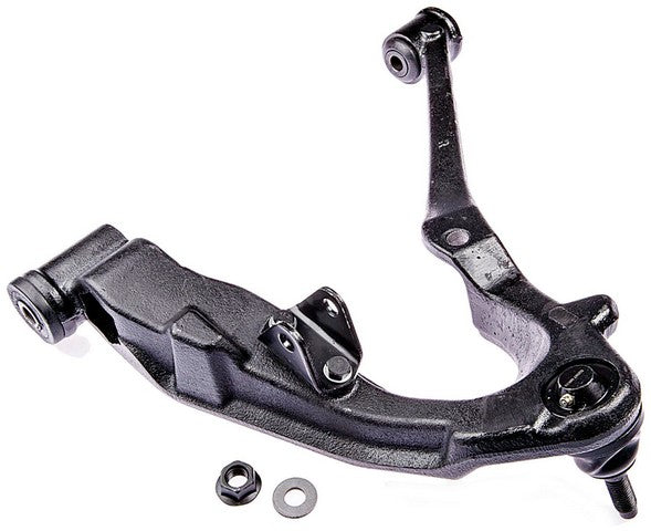 Dorman - OE Solutions Ensamble de Brazo de Control de Suspensión y Articulación de Rotula P/N:521-878 Fits: Chevrolet Avalanche 2500, Chevrolet Silverado 1500 Hd, Chevrolet Silverado 1500 Hd Classic, Chevrolet Silverado 2500, Chevrolet Silverado 2500 Hd - Image 2