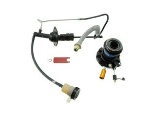 Dorman - First Stop Clutch Master and Slave Cylinder Assembly P/N:CC649015 Fits: Ford Explorer 94-93, Ford Ranger 94-93, Mazda Navajo 94-93 - Image 1