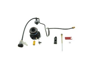 Dorman - First Stop Clutch Master and Slave Cylinder Assembly P/N:CC649033 Fits: Ford Explorer 97-95, Ford Ranger 97-95, Mazda B2300 97-95, Mazda B3000 97-95, Mazda B4000 97-95 - Image 1
