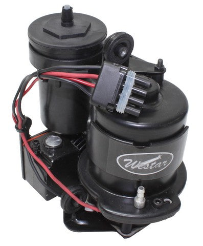 Westar Air Suspension Compressor P/N:CD-7719 Fits: Buick Lesabre 95-91, Buick Park Avenue 95-91, Cadillac Deville 93-85, Cadillac Fleetwood 92-85, Oldsmobile 88 95-92, Oldsmobile 98 95-91, Oldsmobile Delta 88 91-87, Pontiac Bonneville 95-91 - Image 1