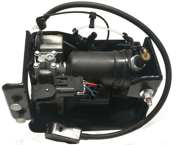 Westar Air Suspension Compressor P/N:CD-7760 Fits: Cadillac Escalade 20-15, Cadillac Escalade Esv 20-15, Chevrolet Silverado 1500 18-14, Chevrolet Suburban 20-15, Chevrolet Tahoe 20-15, GMC Sierra 1500 18-14, GMC Yukon 20-15, GMC Yukon Xl 20-15 - Image 1