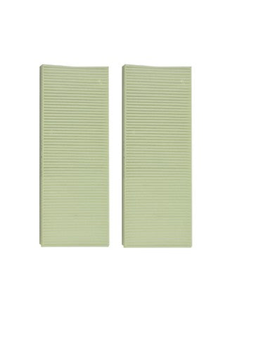 Parts Master Cabin Air Filter P/N:CF1281 Fits: BMW I3 16-14, BMW X1 2016, BMW X2 2018, Mini Cooper 16-14, Mini Cooper Clubman 2016 - Image 1